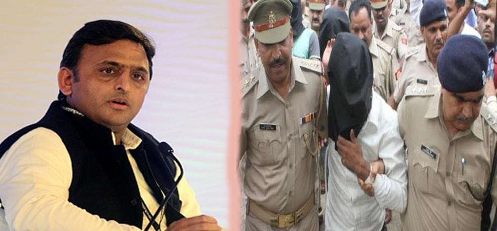 cm akhilesh speaks on bulandshahr gangrape matter