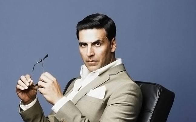 Akshay kumar talking about his carrier