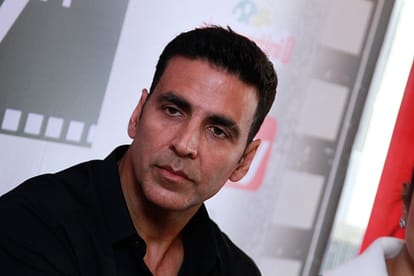 Akshay kumar talking about his carrier