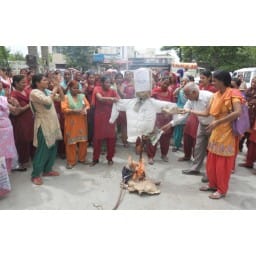 yamunanagar,asha, worker, health, minister