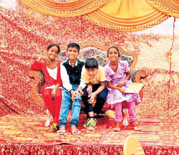 due to minor groom, police stopped barat in the way, bride family shocked