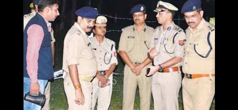 Now School teacher gangraped in Bareilly