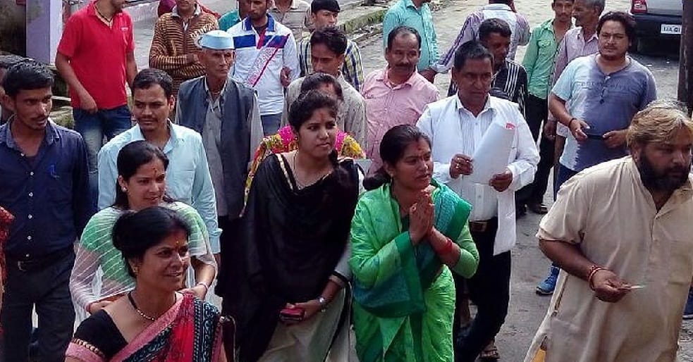 will Struggle together for development