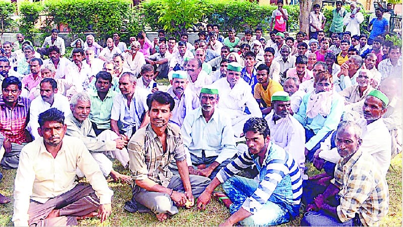 Farmers should be recovered