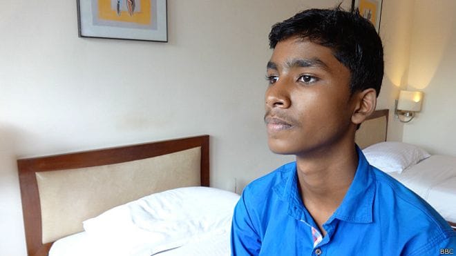 I later found out that I was famous in childhood says budhiya
