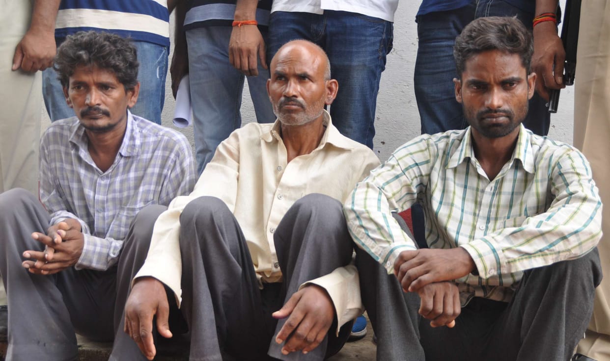 Relatives of the murder plot was hatched