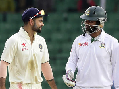 India To Host Lone Test With Bangladesh For First Time