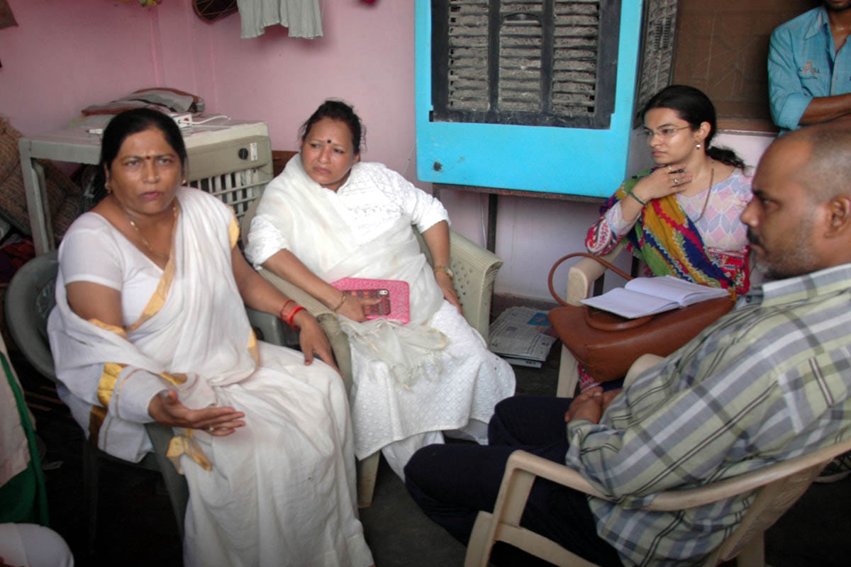 State Commission for Women member absurd lyrics