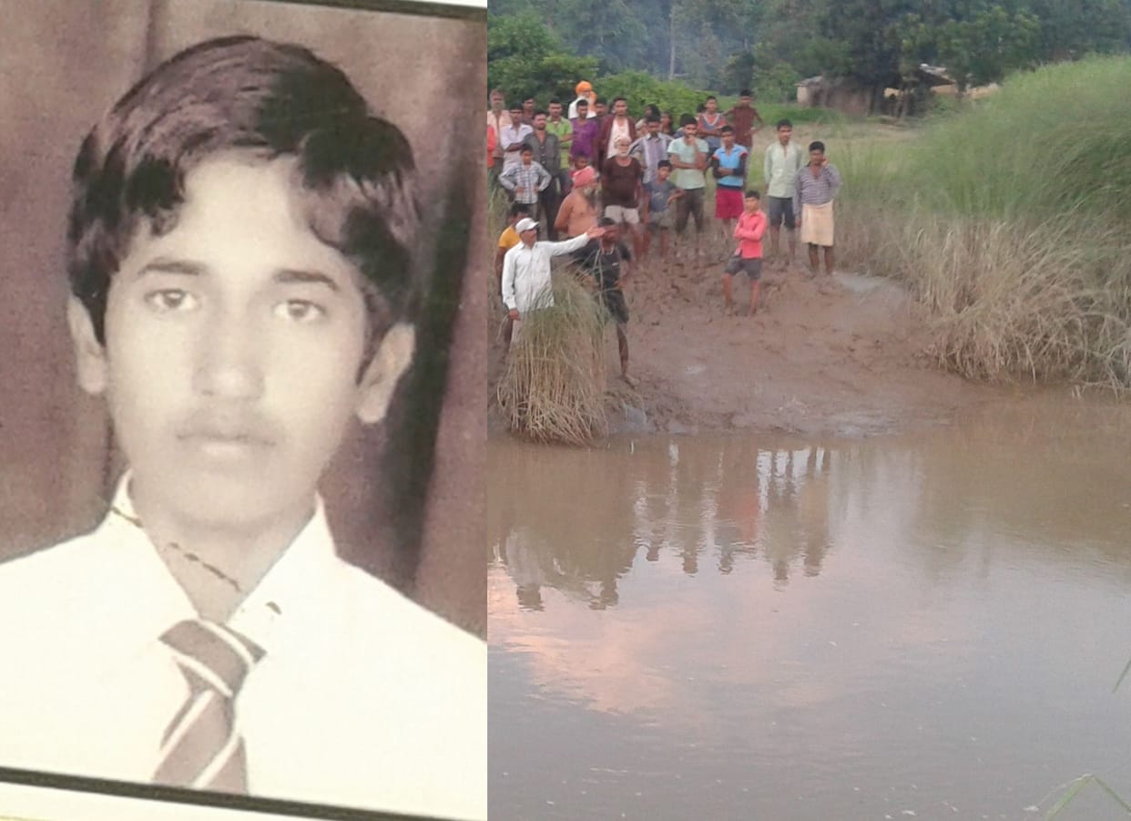 crocodile killed student in river.