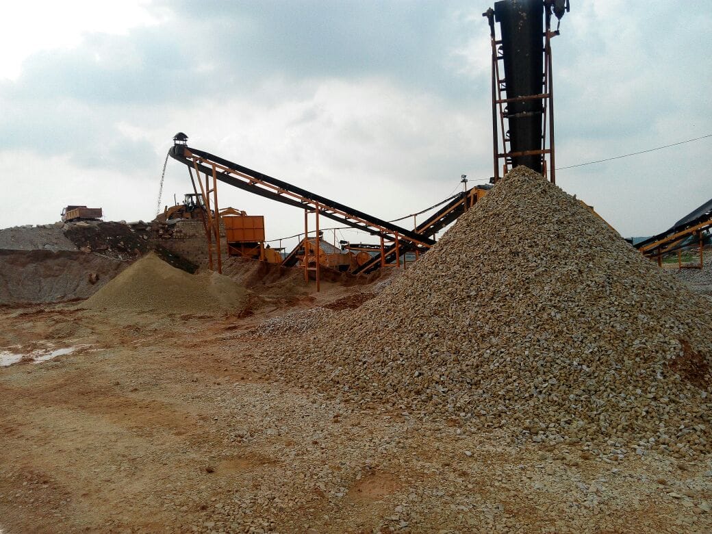 Crushers cllosed on paper, running off