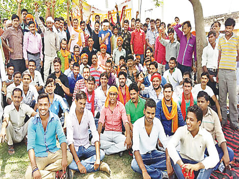 Hoop substation against power cuts