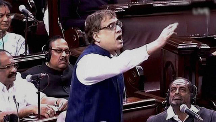 GST Bill What Opposition parties said in Rajya Sabha