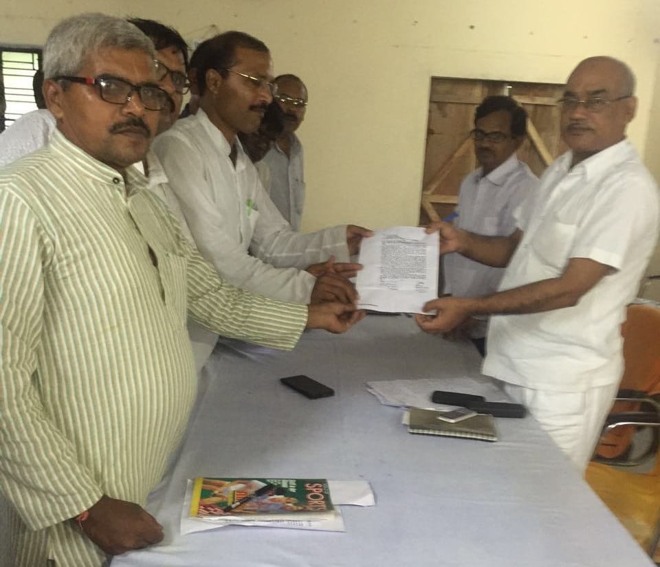 Azam 's statement Bifre accountant , encompass at tehsil