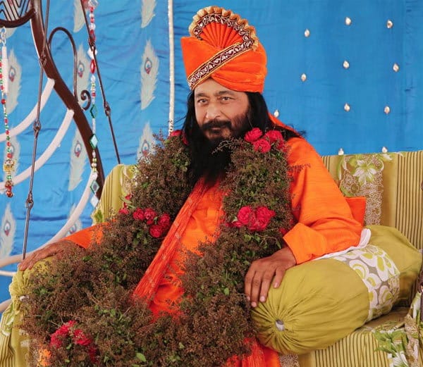 ashutosh maharaj samadhi case highcourt decision