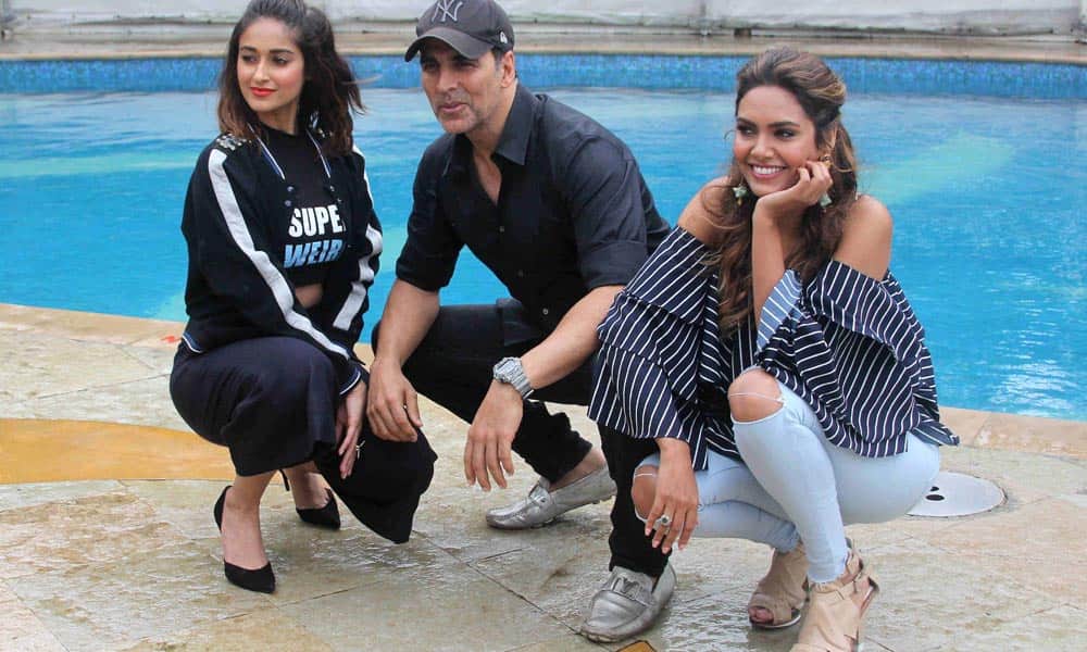 Akshay Kumar says Rustom subject will save marriages