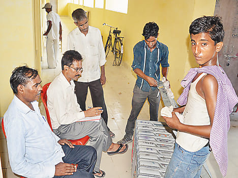EVM will come to Czech engineer