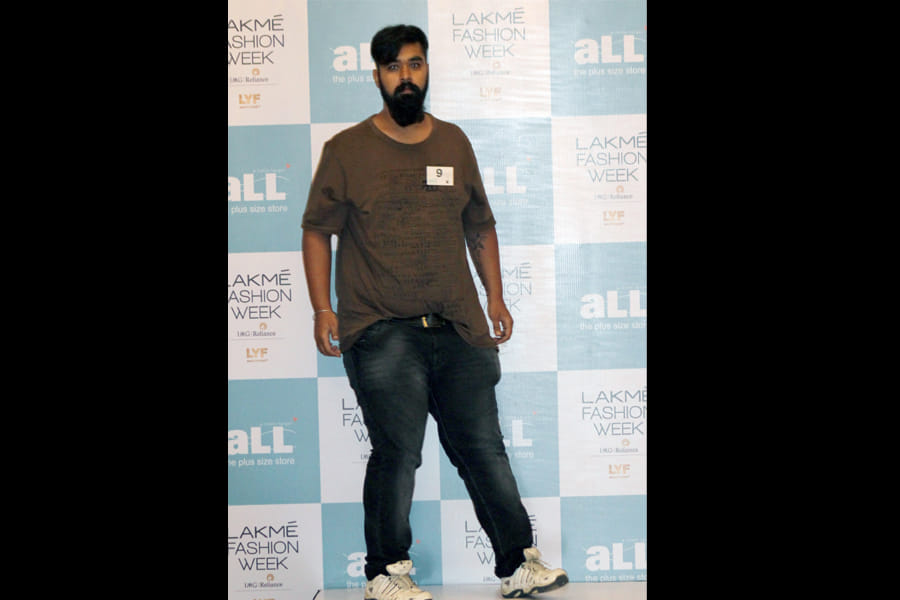 PLUS SIZE MODELS IN INDIA BY LAKME FASHION WEEK