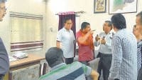 crime news, fatehabad, child, dead, dy cmo,parants fight,  harayana