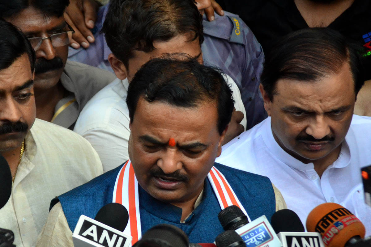 A CBI probe into the incident: Maurya