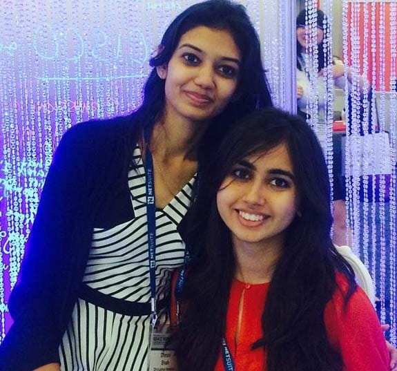 mohali girl vanya jauhal selected by google on package of 40 lakh per annum, full profile