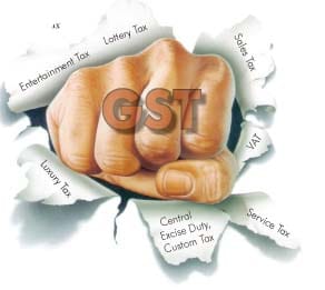 All about the goods and services tax 