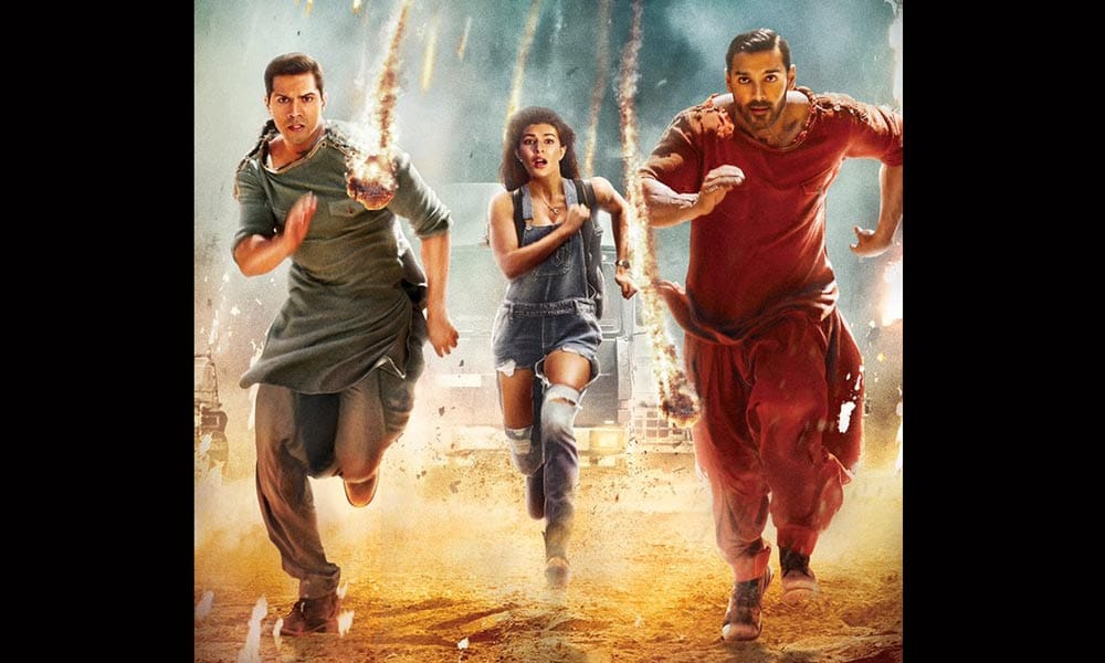 Dhishoom 5th day box office collection