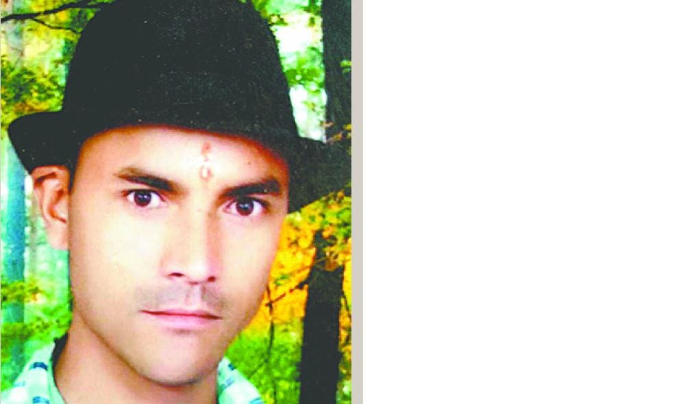 Injured young man dies