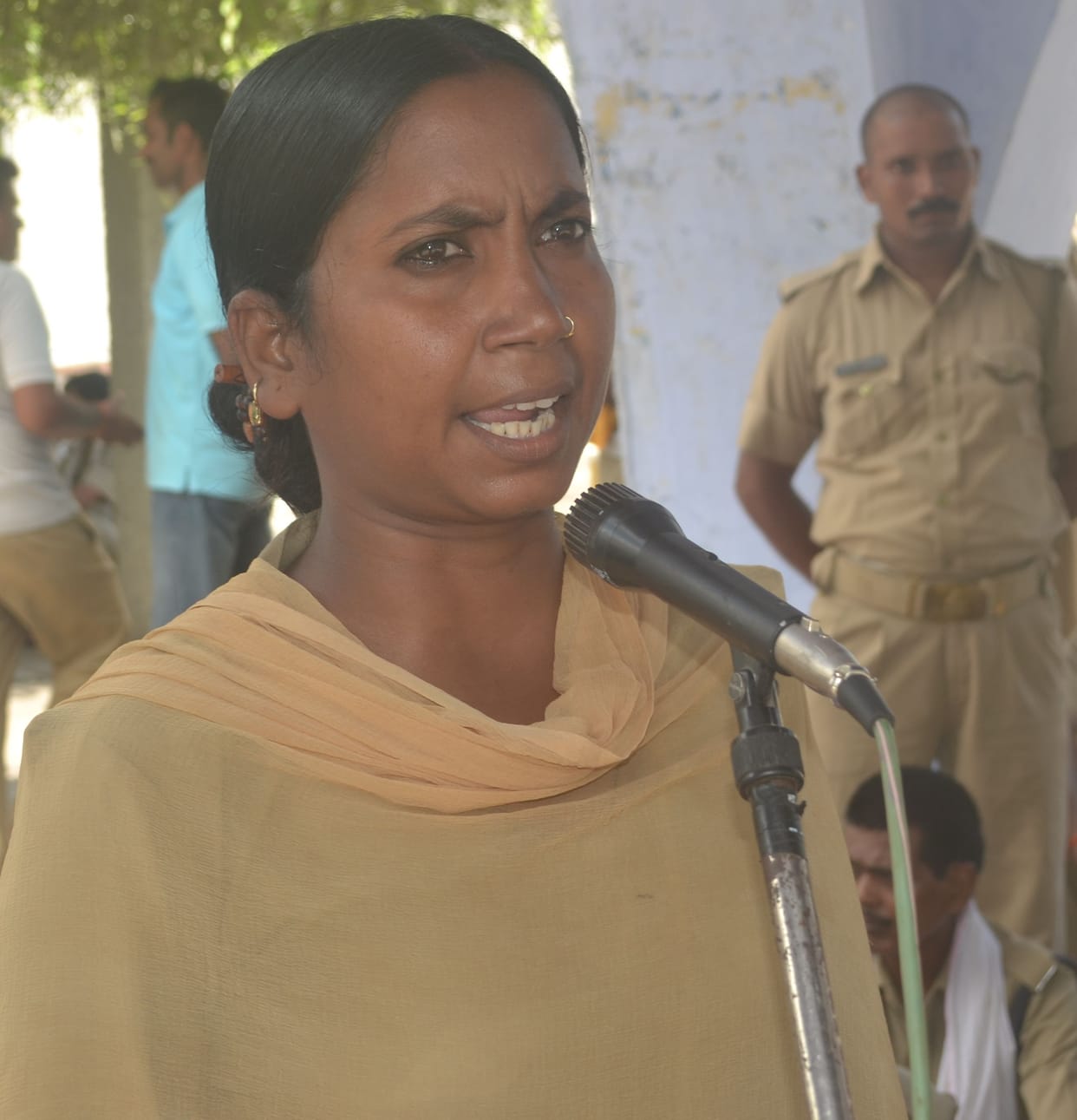Home Guards who performed topless