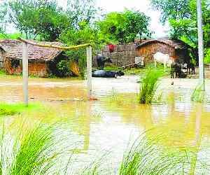 Sarayu boom again, offloading panic intensifies