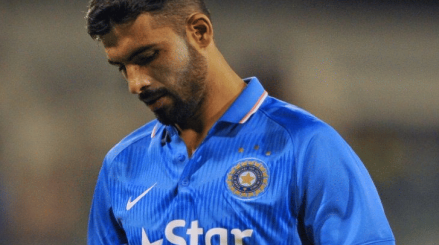 Indian Premier League 2018 Barinder Sran auctioned by Kings XI Punjab