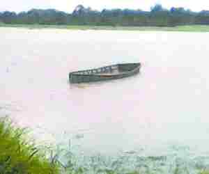 Dhanpatgunj facing trouble after heavy rains