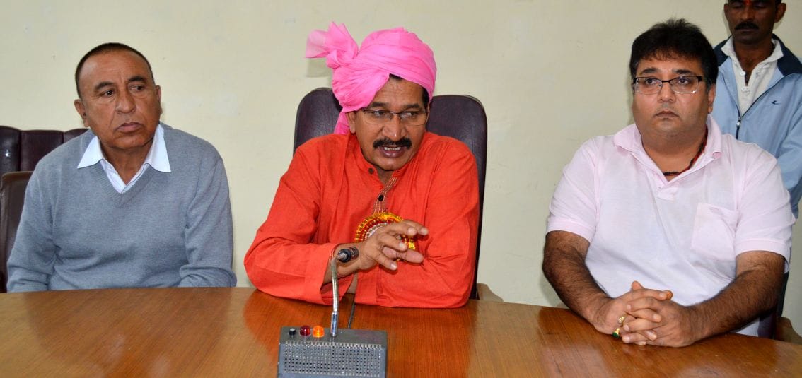 Congress candidate name decide Dehradun three Assembly seats 