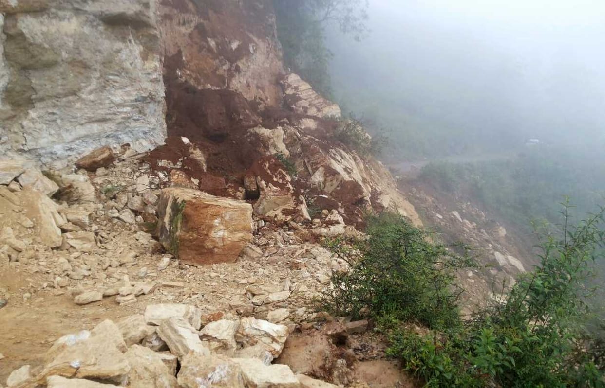 Landslide Reduction and Management Center ULMMC will work across the country