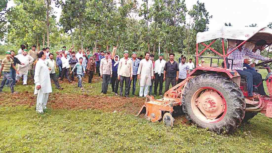 Cross LoC trade immediately adjourned