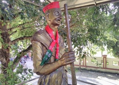 special report on birth anniversary of mahatma gandhi