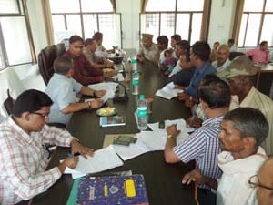 kaushambi tahsil devas