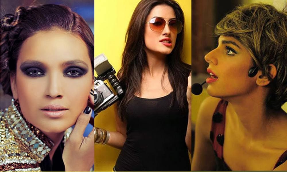 Top 13 Most Beautiful Pakistani Actresses
