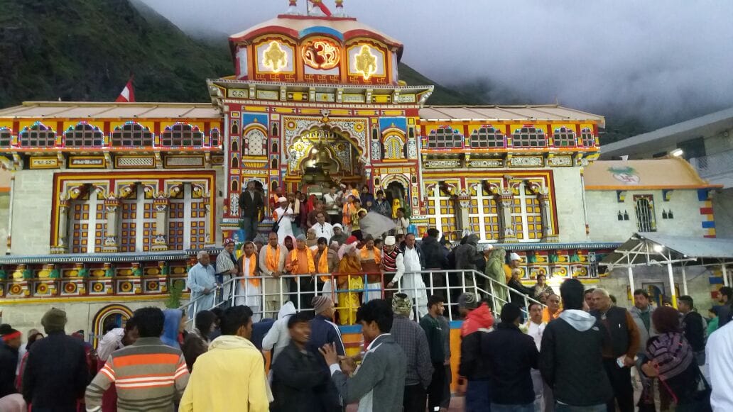 Badrinath Dham Conch shell Untold Story