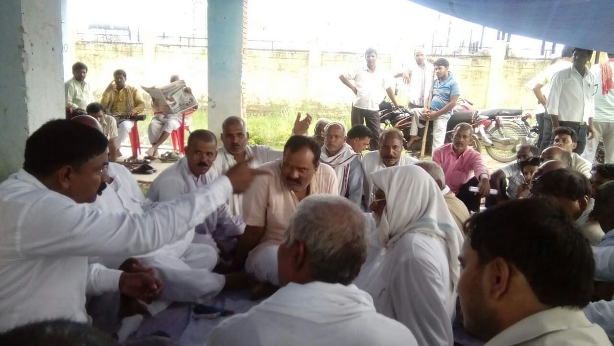  agitation power cut
