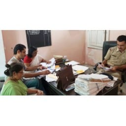 yamunanagar,helth, altrasound,caught, two, pndt, act