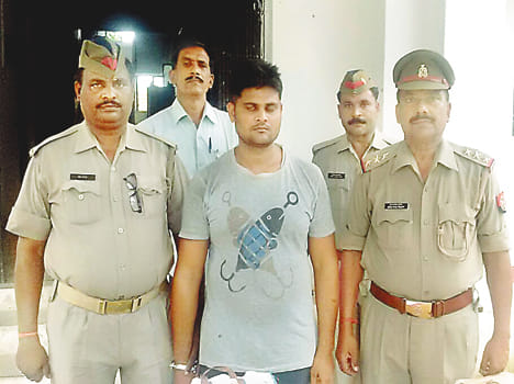 Unnao arm robbery went rogue bounty scandal