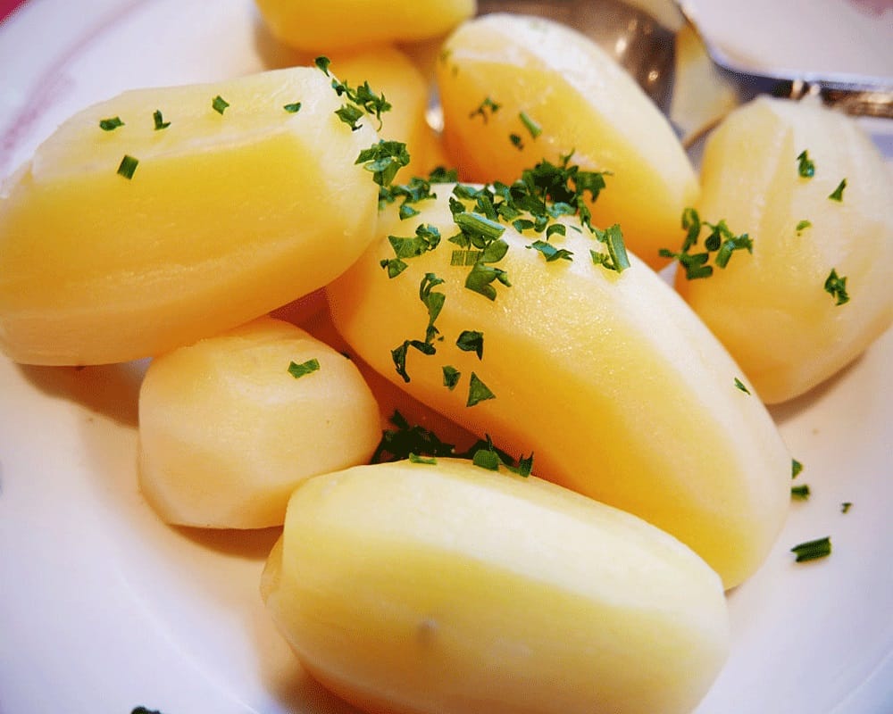 Healthy Benefits of potato