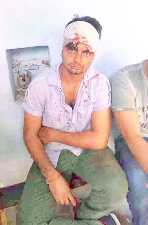  ABVP workers attacked in Agra College