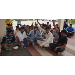  Vice chanceler of GJU, accused, misbehave, Hisar