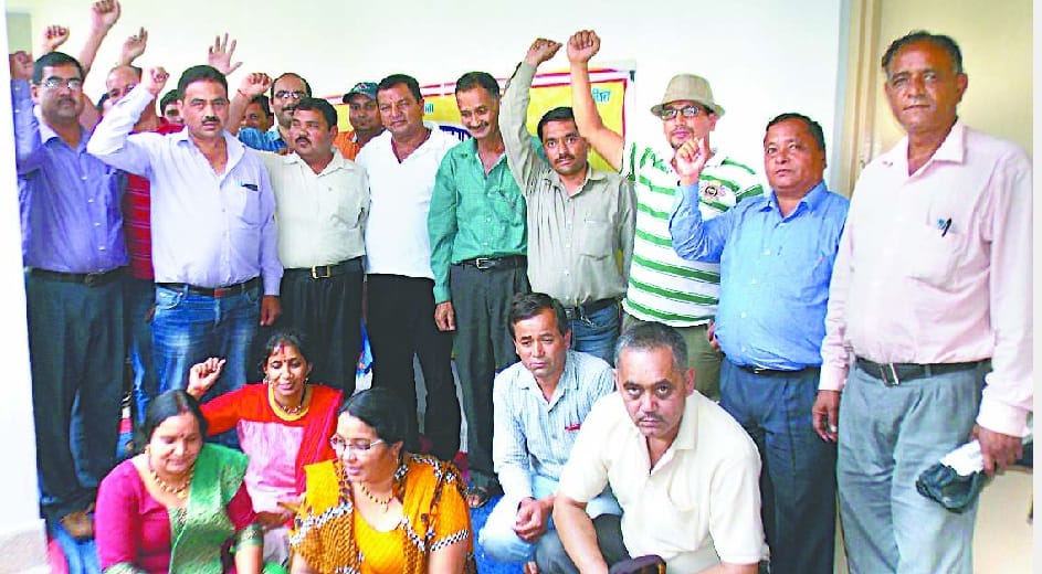 Pharmacists protest