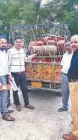 raid, food dipartment, cylinder, kaithal