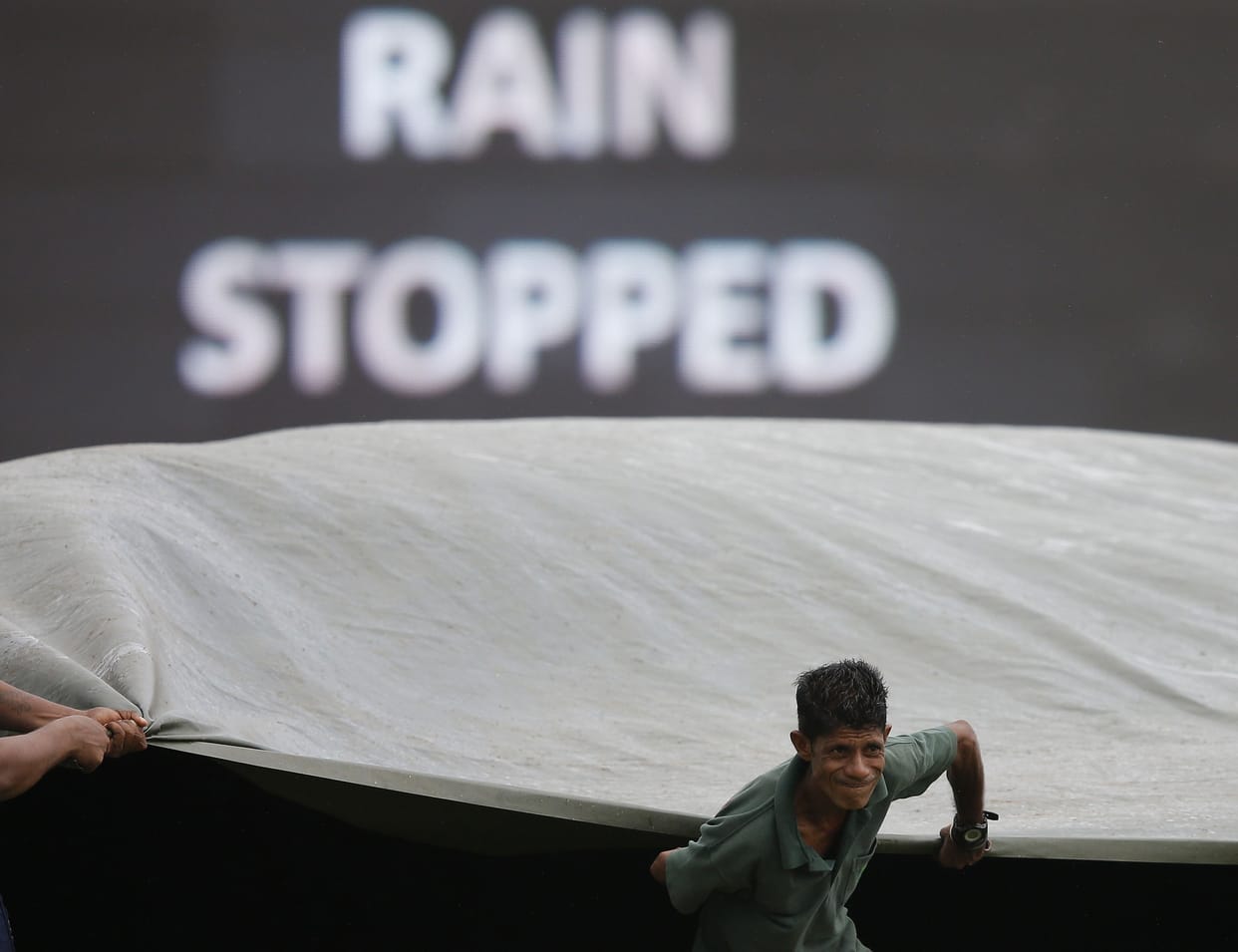 India vs west indies: 2nd test, 4th Day