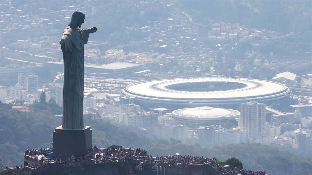 Brazil Spent Rs 1 Lakh 7 Thousand Crores on Rio Olympics