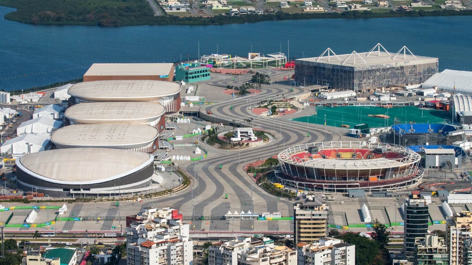 Brazil Spent Rs 1 Lakh 7 Thousand Crores on Rio Olympics