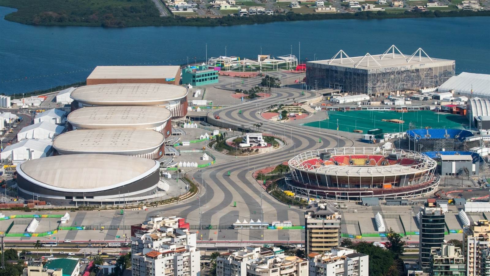 Brazil Spent Rs 1 Lakh 7 Thousand Crores on Rio Olympics